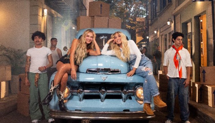 Fanny Lu y Yuri celebran la fuerza de la amistad y el amor propio con ‘Otra Partida’.