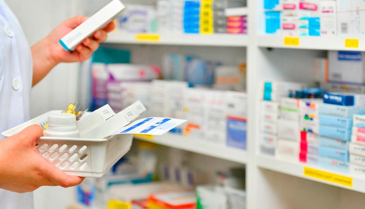 Medicamentos. / Foto Archivo