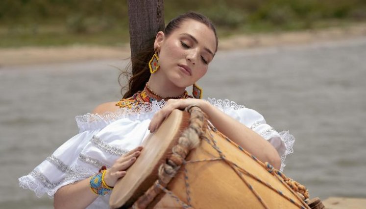 Quiero que el Carnaval vuelva a sus raíces: Michelle Char Fernández, reina 2026.