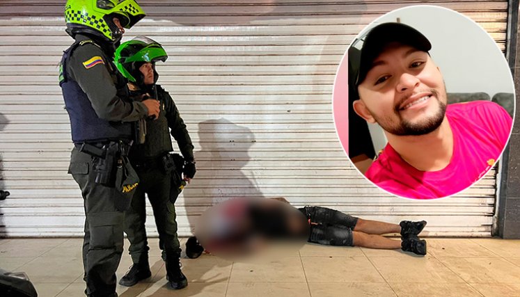 Asesinato. / Foto Cortesía