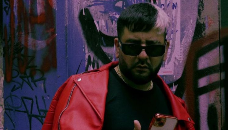 Nales Music lanza ‘Momentum’, una travesía íntima por el reguetón nortesantandereano.