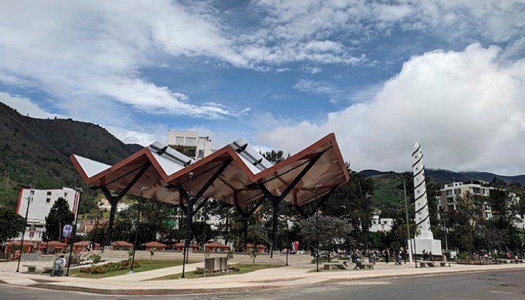 Pamplona. / Foto Cortesía