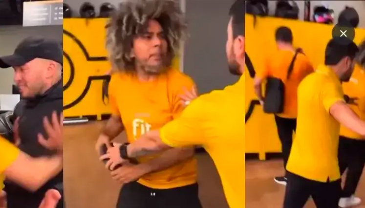 Tensión en reconocido gimnasio de Cajicá: instructor despedido tras pelea con cliente
