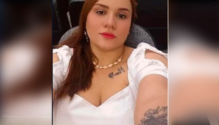 Daniela Fernanda Martínez Guerrero. / Foto Cortesía