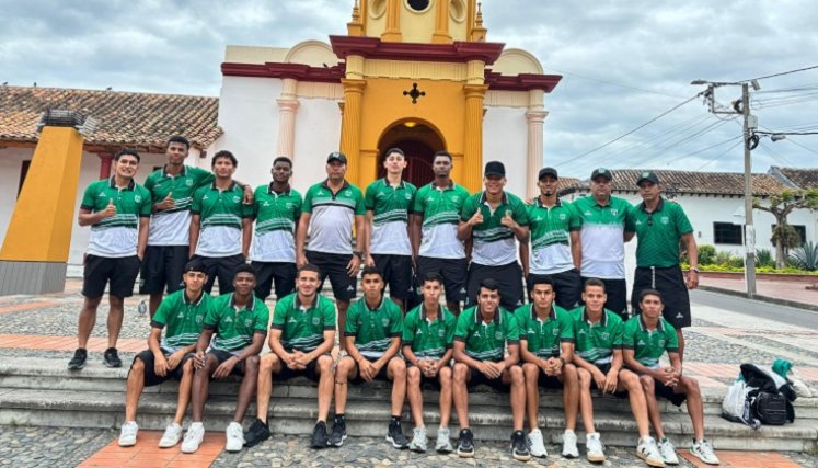 La provincia de los Caro, cuenta con un gran representante en la Supercopa Juvenil SuB-20 A, Ocaña FC.