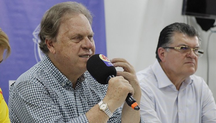 El presidente de FCF es partidario de contar con la tercera división.