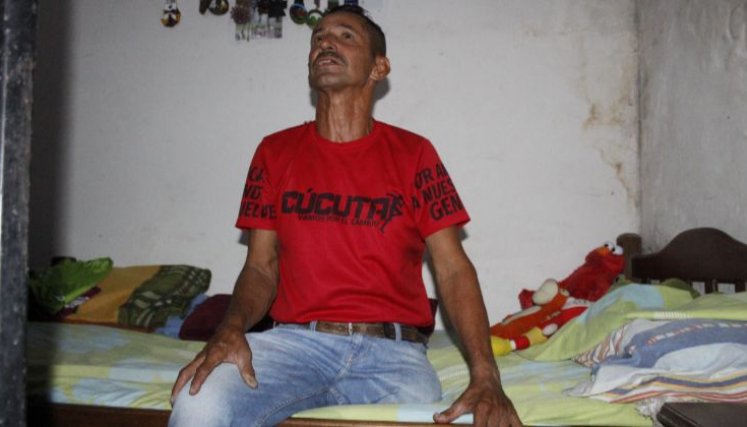 56 años tiene Hernán Rodríguez. 56 años tiene Hernán Rodríguez.