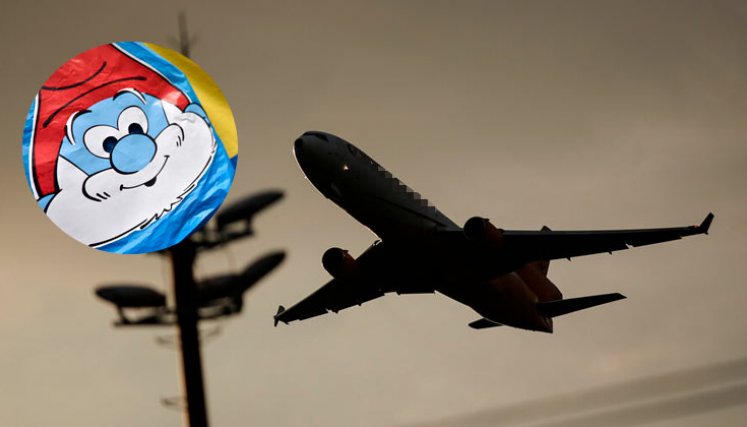 Denuncian que reconocida aerolinea le dio contratos a sobrino de Papá Pituf