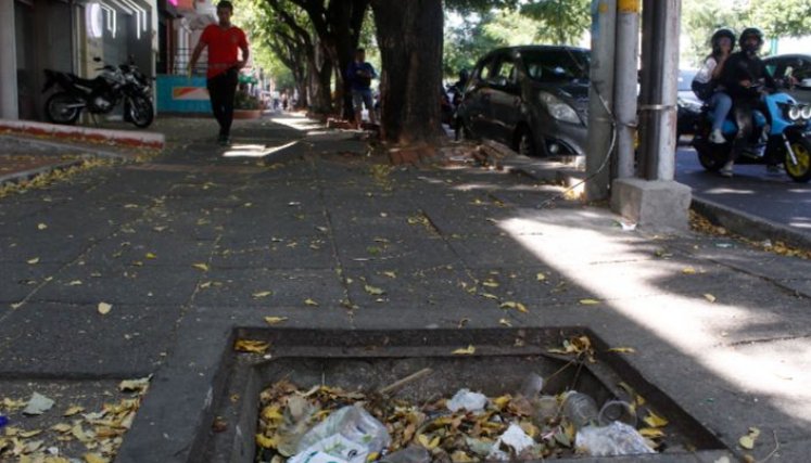 Alcantarillas Avenida 0.