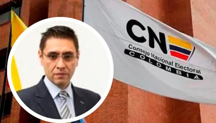 CNE-Presidnete