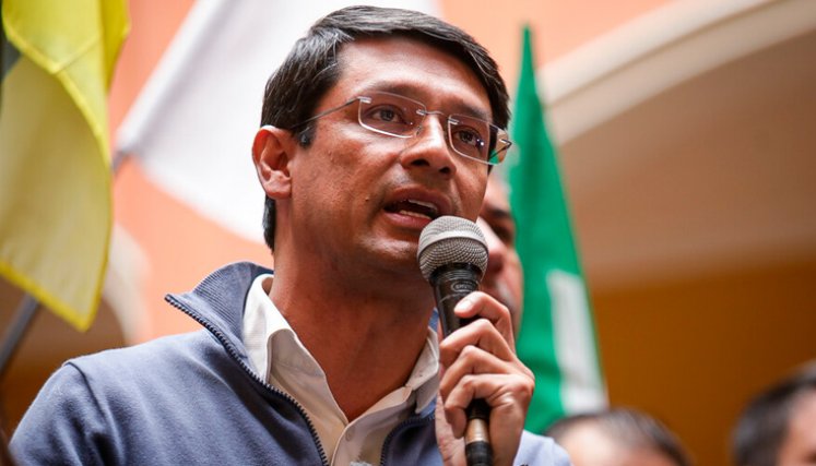 Camilo Romero