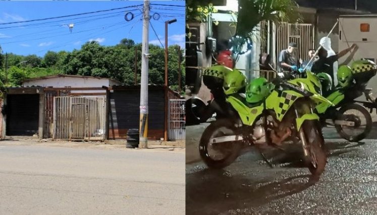Homicidio Boconó
