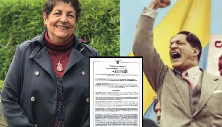 Jorge Elicer y la decision del gobierno