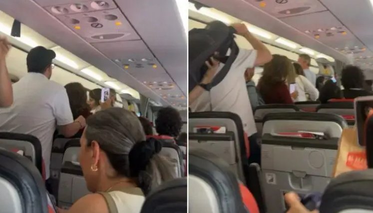 Joven provocó pánico en el aeropuerto Palonegro de Bucaramanga