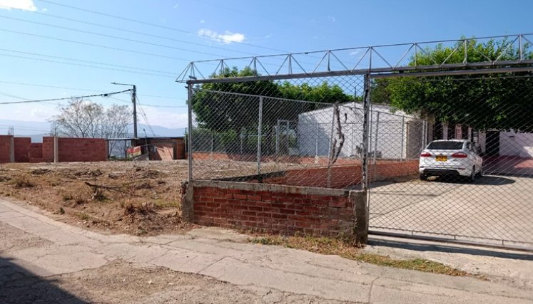 Barrios Los Alpes