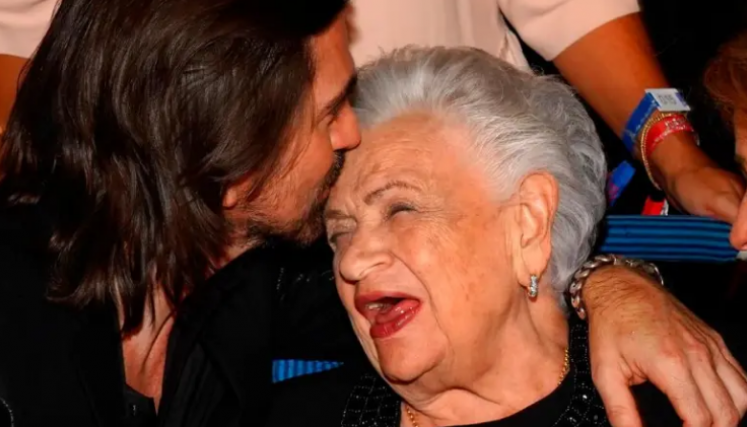 Mamá de Juanes