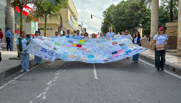 El Catatumbo clama por la reconciliación de los pueblos.
