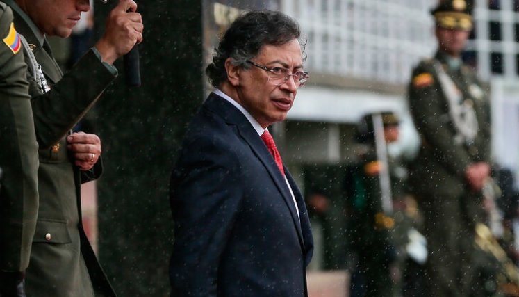 Gustavo Petro
