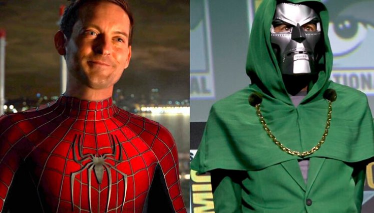 Spider-Man de Tobey Maguire en Vengadores: Doomsday