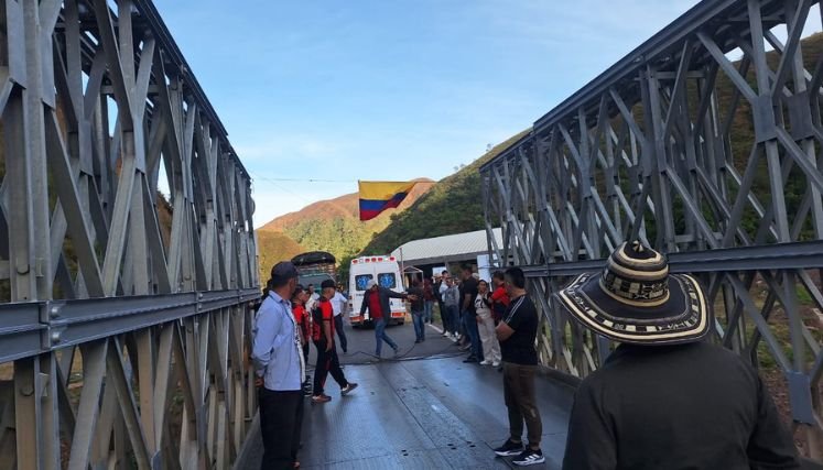 Vía libre a los transportadores en la carretera Ocaña-Cúcuta.