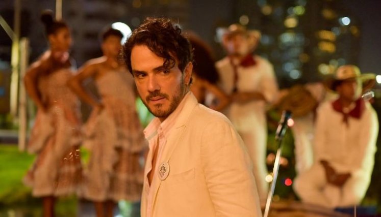 El mundo cambió y la actuación también: Juan Fernando Sánchez en tiempos de streaming.
