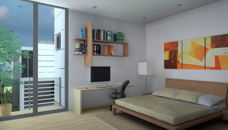 Vivienda. / Foto Archivo