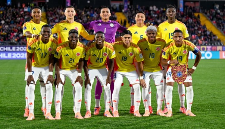 Colombia espera lograr una hazaña ante la fuerte España.