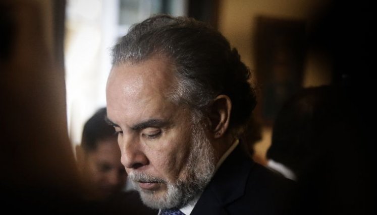 ARMANDO BENEDETTI.  ARMANDO BENEDETTI.