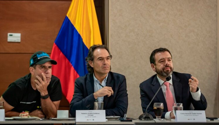 Alcaldes de Colombia