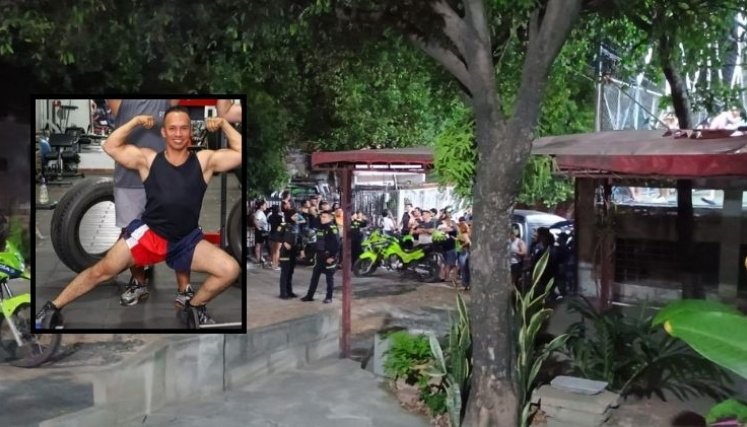 Asesinato Max Bellavista