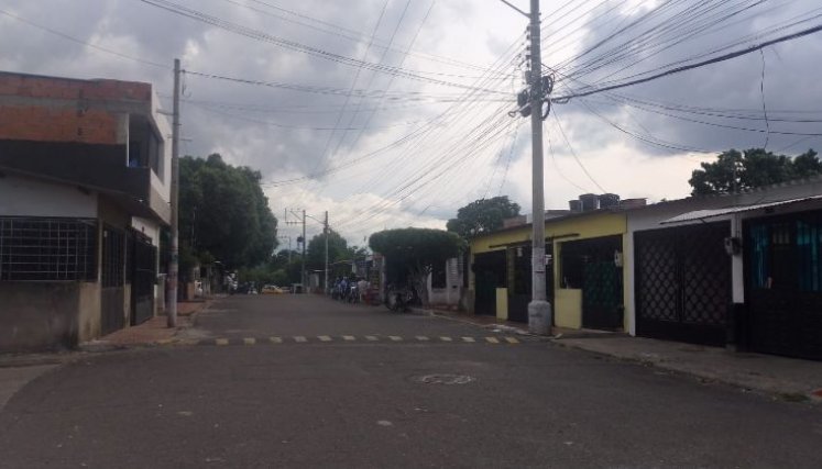 Barrio Alto Pamplonita nació en 1975