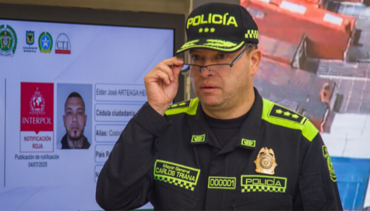  Carlos Fernando Triana