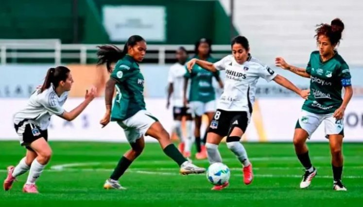 DEPORTIVO CALI FEMENINO 