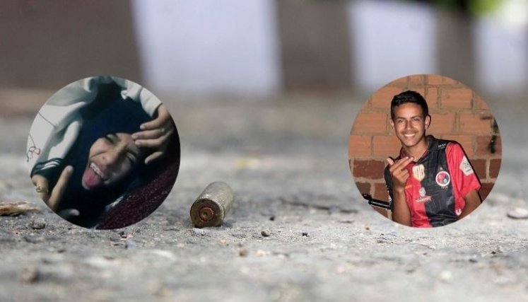Doble Homicidio El Zulia