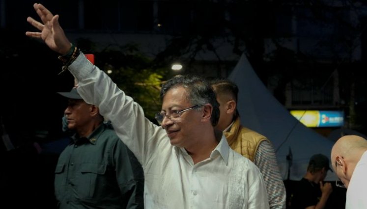 GUSTAVO PETRO 