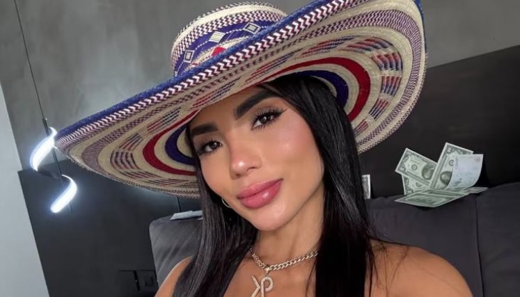 KARINA GARCIA / FOTO: COLPRENSA 