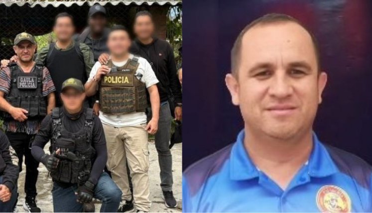 Liberado Álvaro
