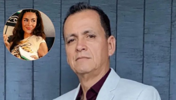 Papá de Greicy Rendón 