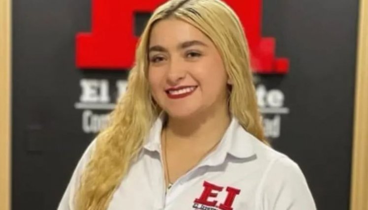 Periodista muerta en Ibagué. 