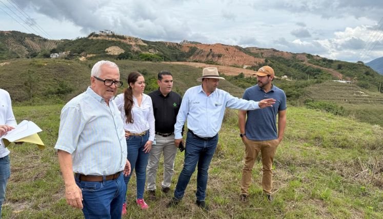 En el limbo jurídico los 46.000 millones de pesos para Ocaña.
