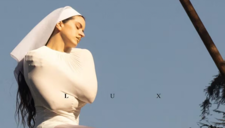 ‘Lux’ de Rosalía 
