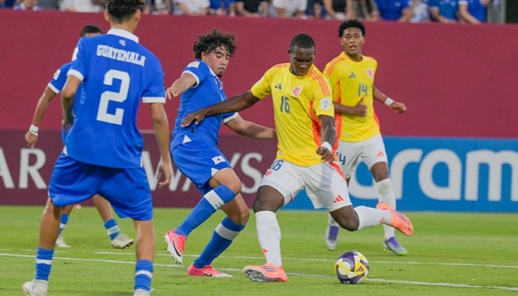 La ´Tricolor' confía en hacer un buen partido contra los asiáticos, en el campeonato del mundo.