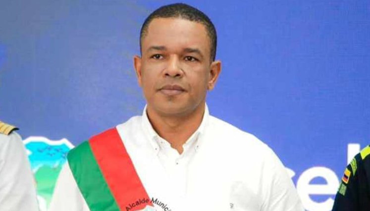 ALCALDE DE SINCELEJO / COLPRENSA 