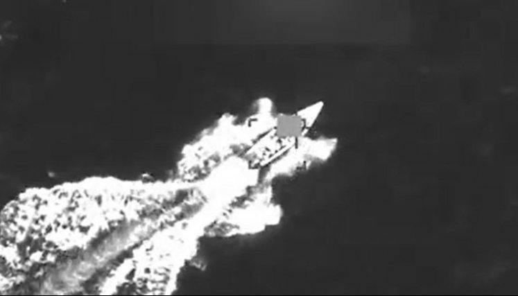 ATAQUE DE ESTADOS UNIDOS 