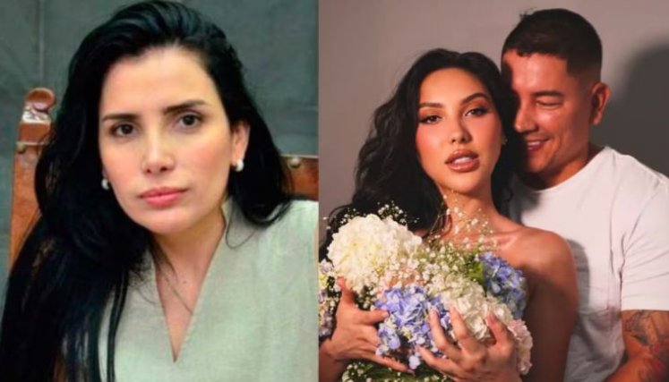 Aída Merlano habló de su hija y el agropecuario 