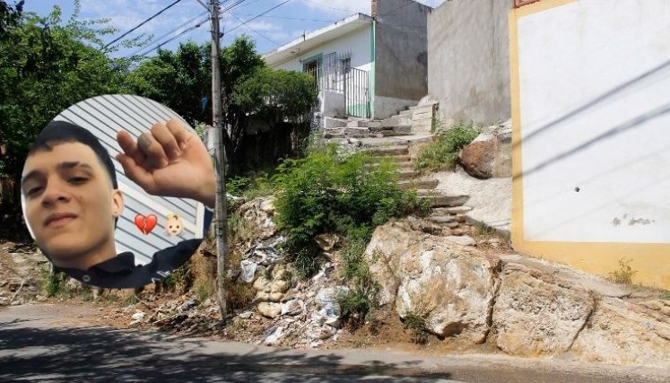 Asesinato Vladimir Cuberos