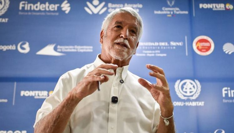 Enrique Peñalosa, precandidato presidencial. /Foto Colprensa