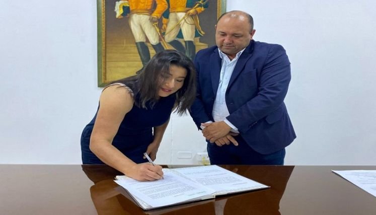 Nuevos profesionales oxigenan la administración municipal de Ocaña.