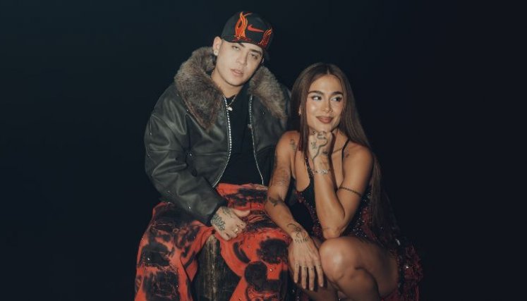 Jhay P y Greeicy lanzan ‘Le pedí a Dios’, un grito para sanar el corazón.