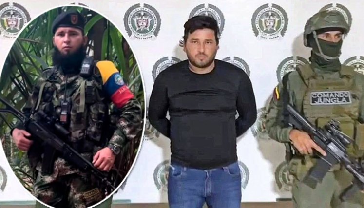 Marlon Franco Albernia. / Foto Cortesía